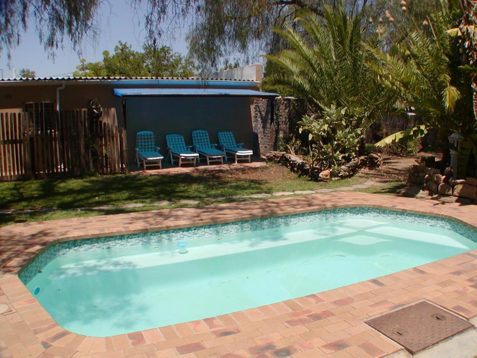 Bisibee Guest House Oudtshoorn Dış mekan fotoğraf