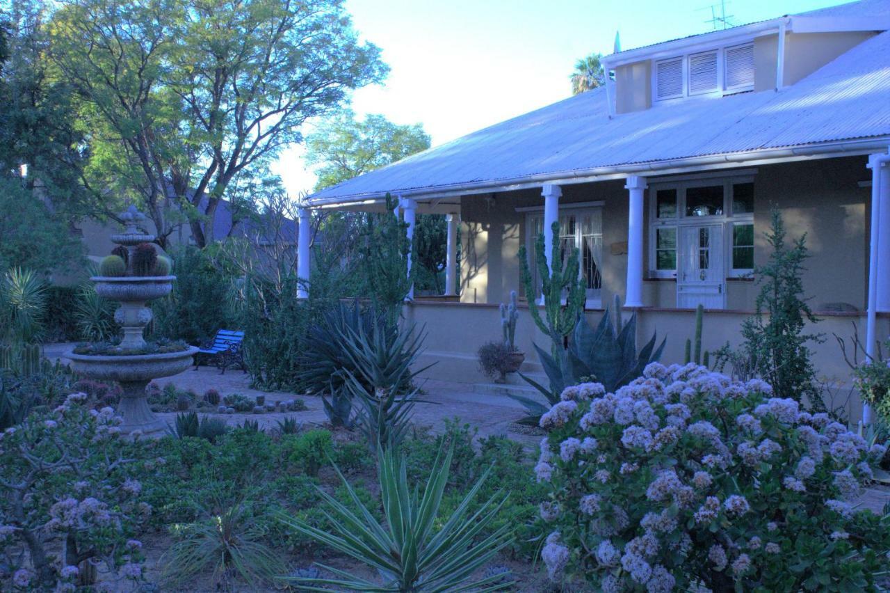 Bisibee Guest House Oudtshoorn Dış mekan fotoğraf
